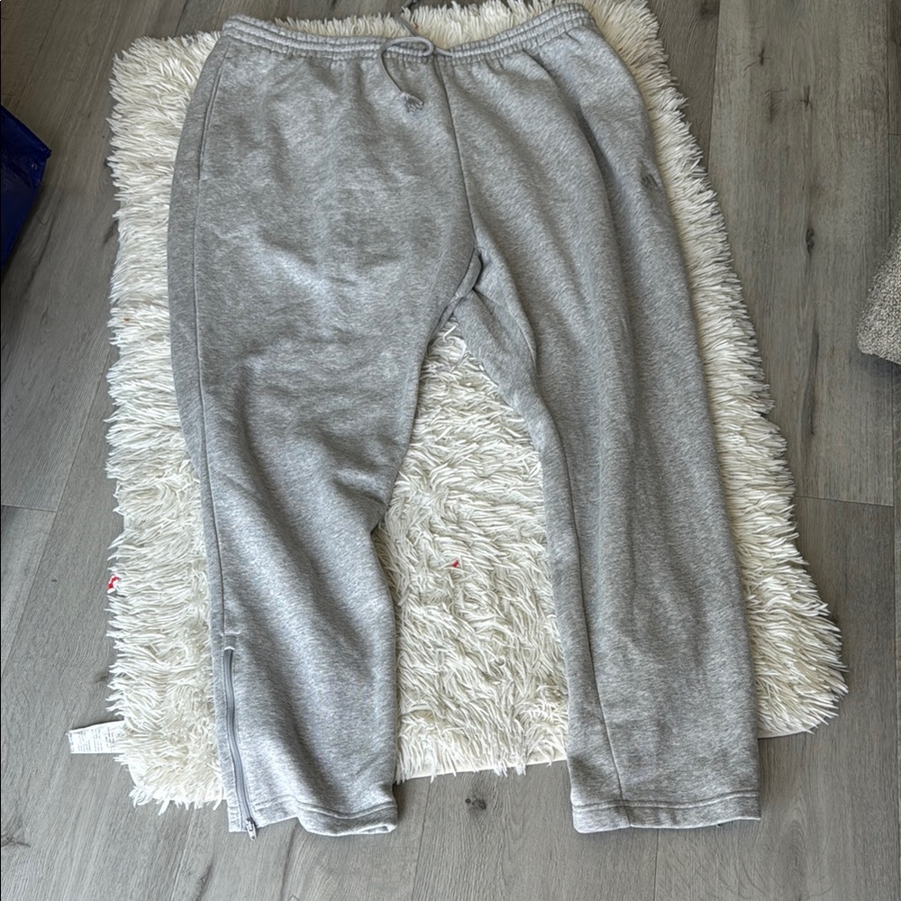 Adidas TREFOIL ESSENTIALS FRENCH TERRY PANTS - Picture 3 of 7